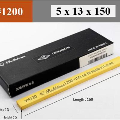 Đá mài dầu 5x13x150mm VH1200 Bellstone Hàn Quốc